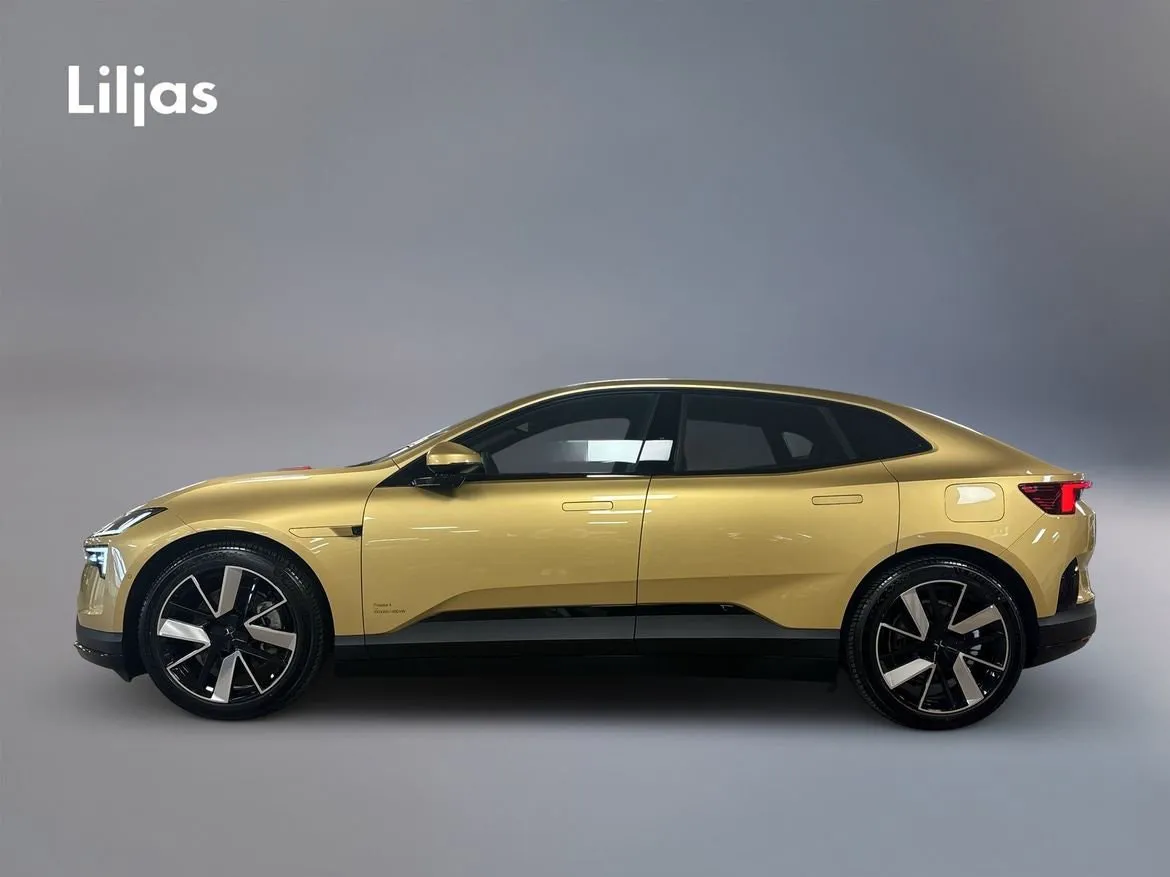 Polestar 4 bild 2