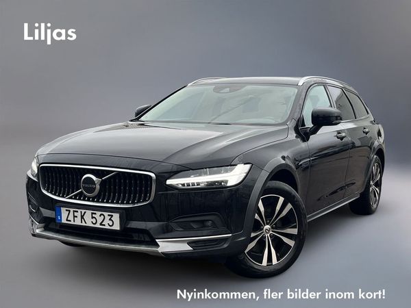 Volvo V90 Cross Country D4 AWD Adv Edition - 2021