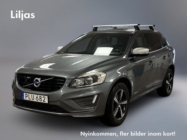 Volvo XC60 D4 AWD Classic R-Design - 2017