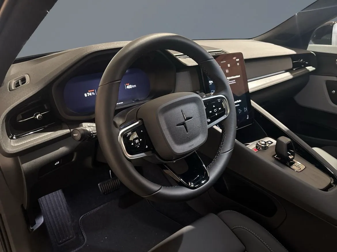 Polestar 2 bild 4