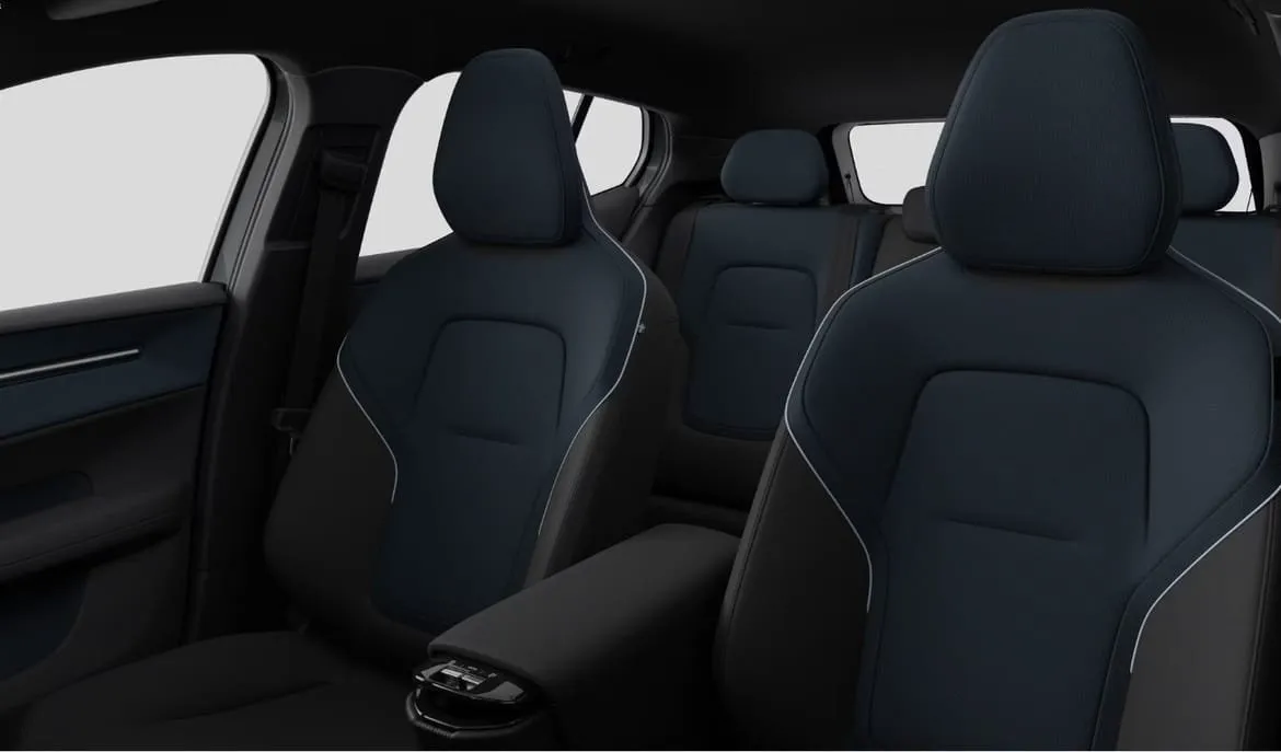Volvo EX30 bild 8