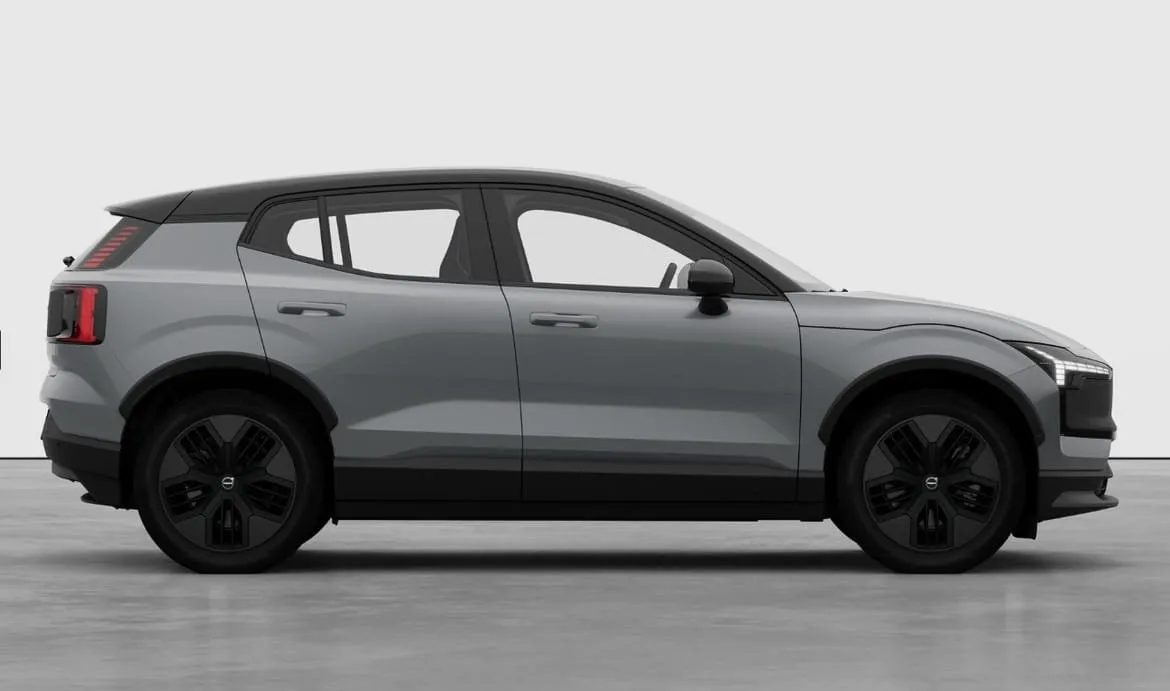 Volvo EX30 bild 5