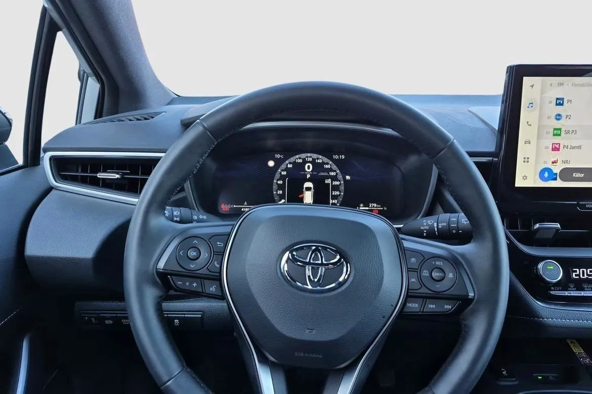Toyota Corolla bild 10