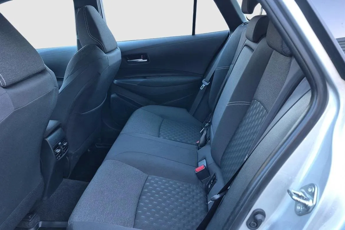 Toyota Corolla bild 8