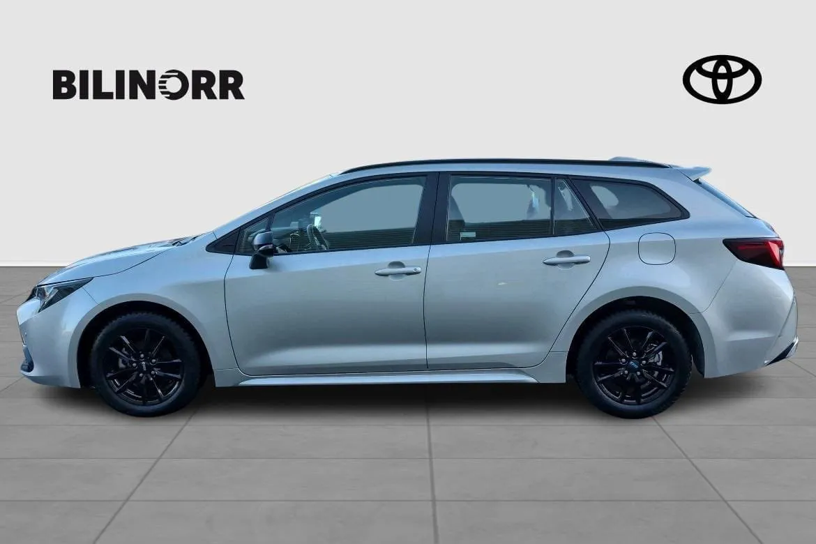 Toyota Corolla bild 3