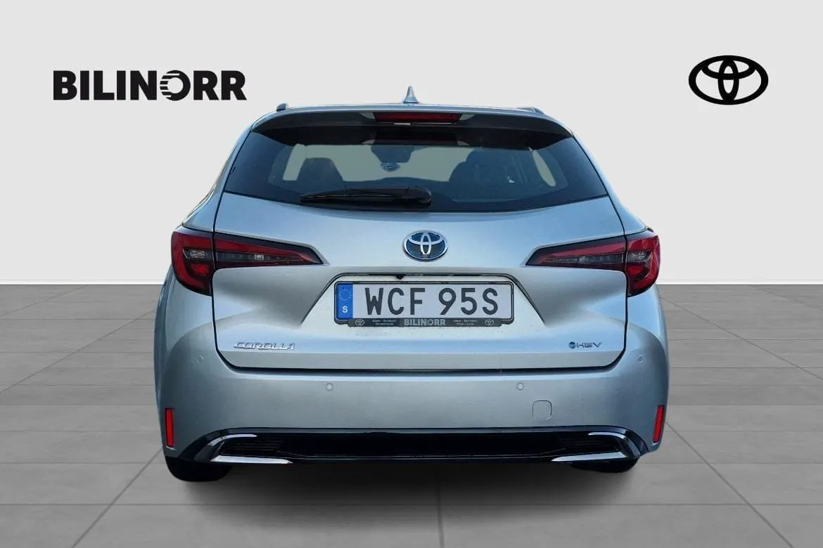 Toyota Corolla bild 4