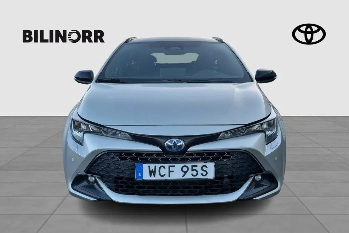 Toyota Corolla bild 5