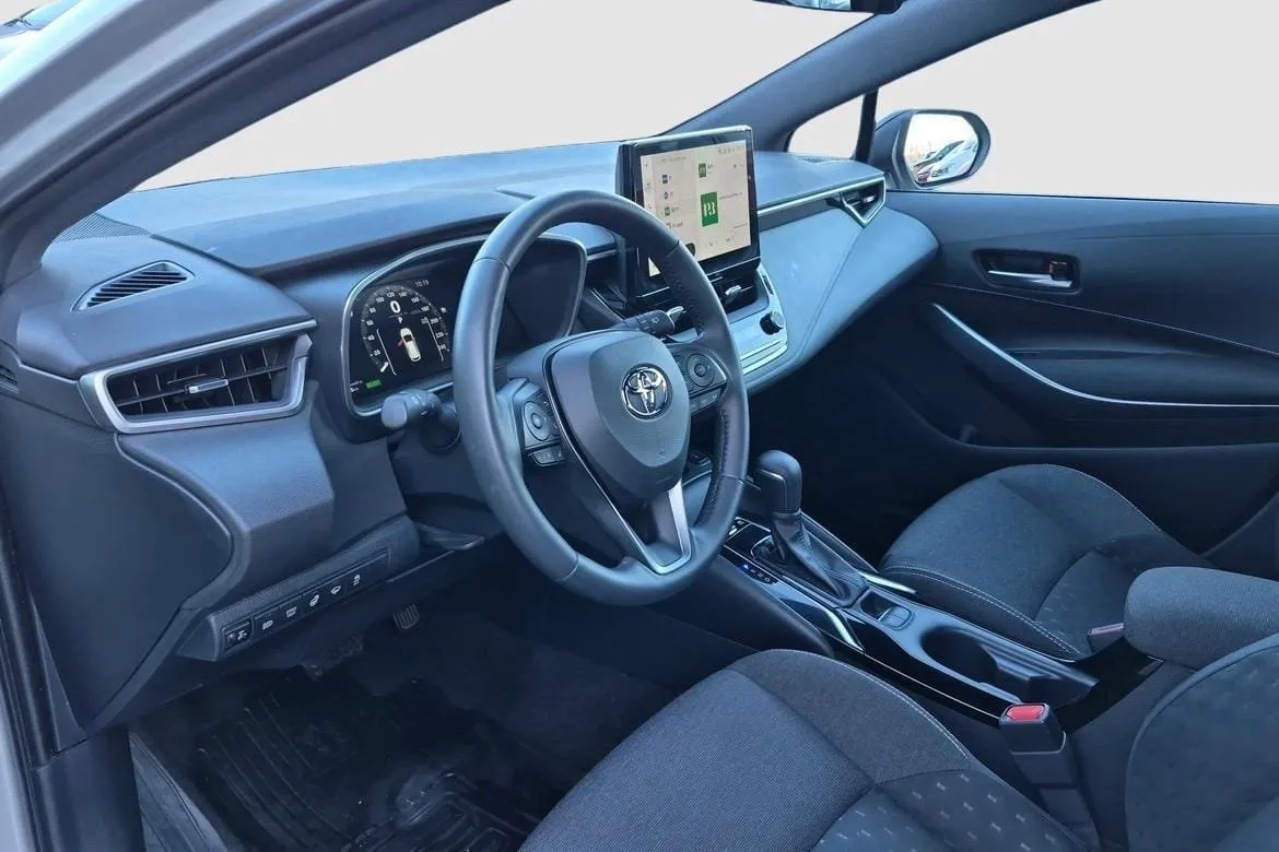 Toyota Corolla bild 7