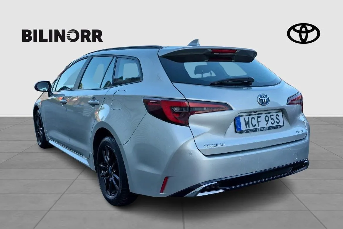 Toyota Corolla bild 2