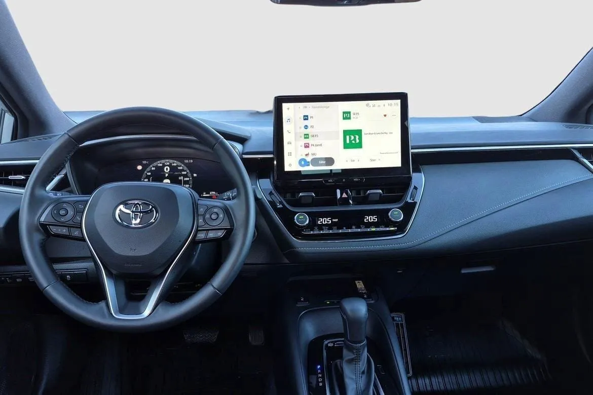 Toyota Corolla bild 9