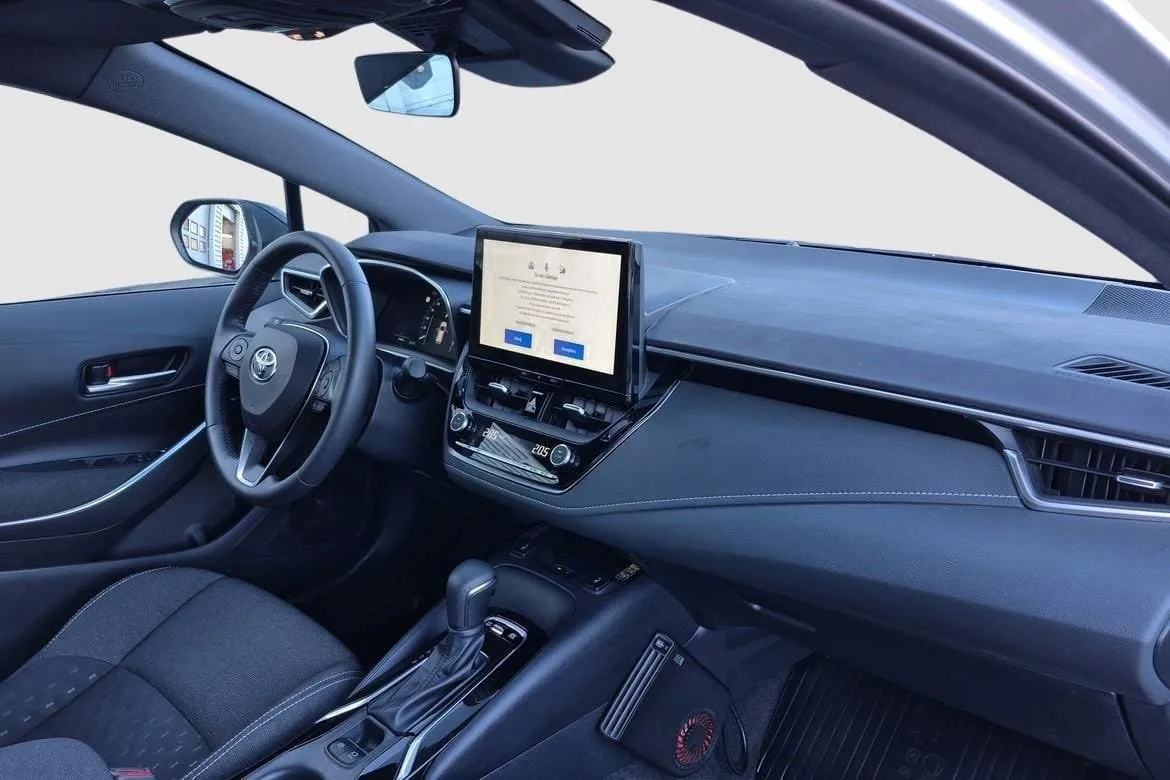 Toyota Corolla bild 6