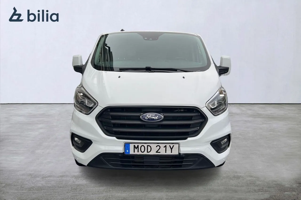 Ford Transit Custom bild 5