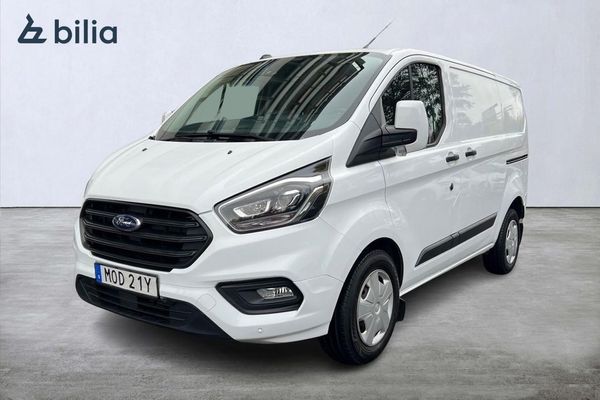 Ford Transit Custom 340 2.0 EcoBlue Värmare Backkamera Moms - 2021