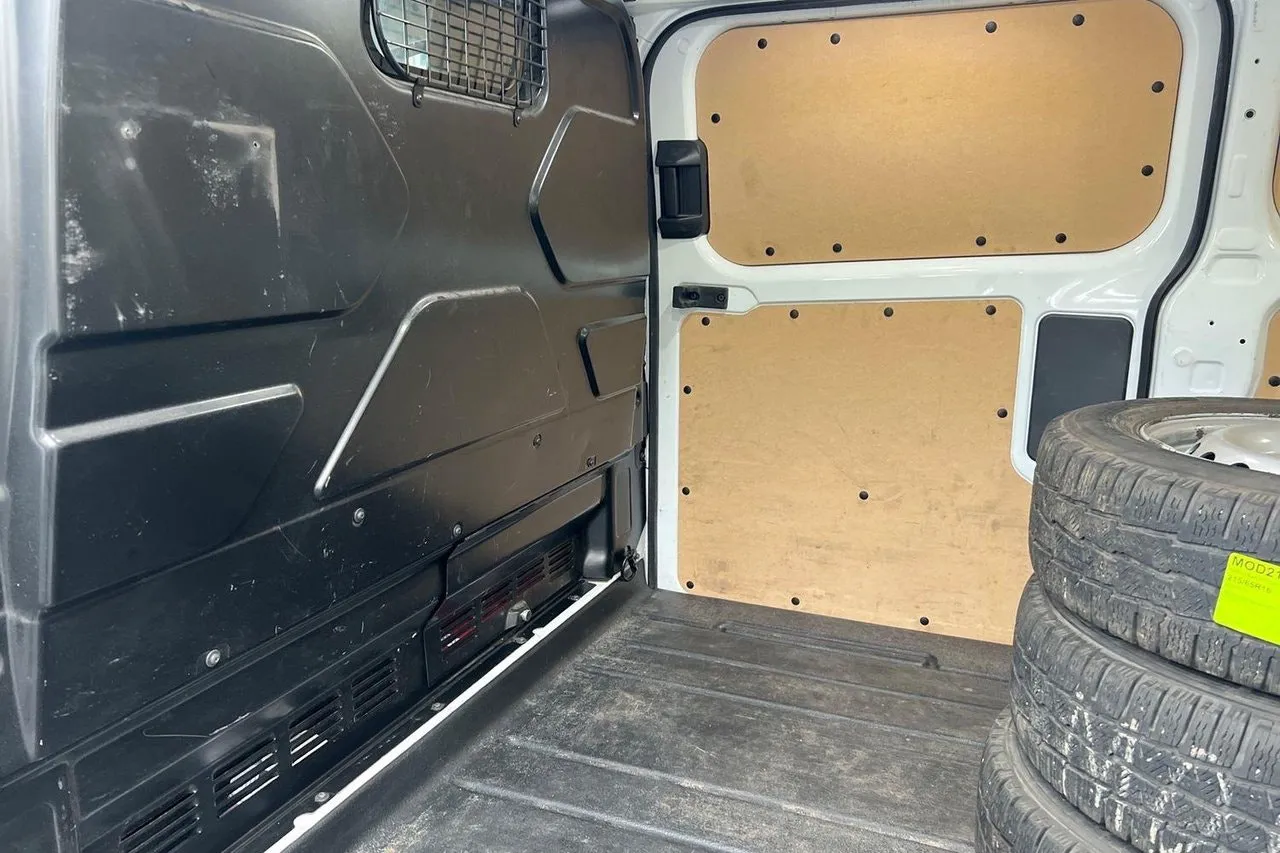 Ford Transit Custom bild 21