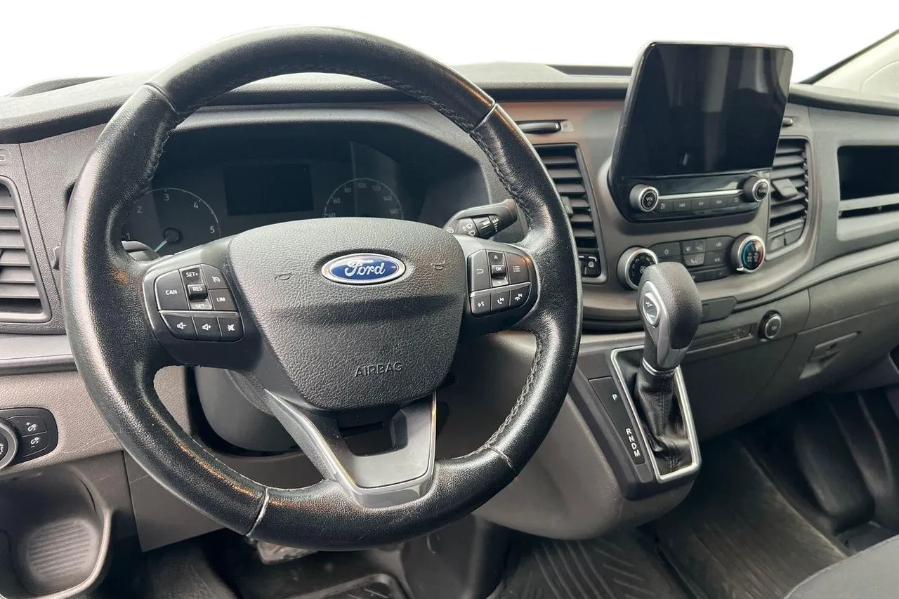 Ford Transit Custom bild 13
