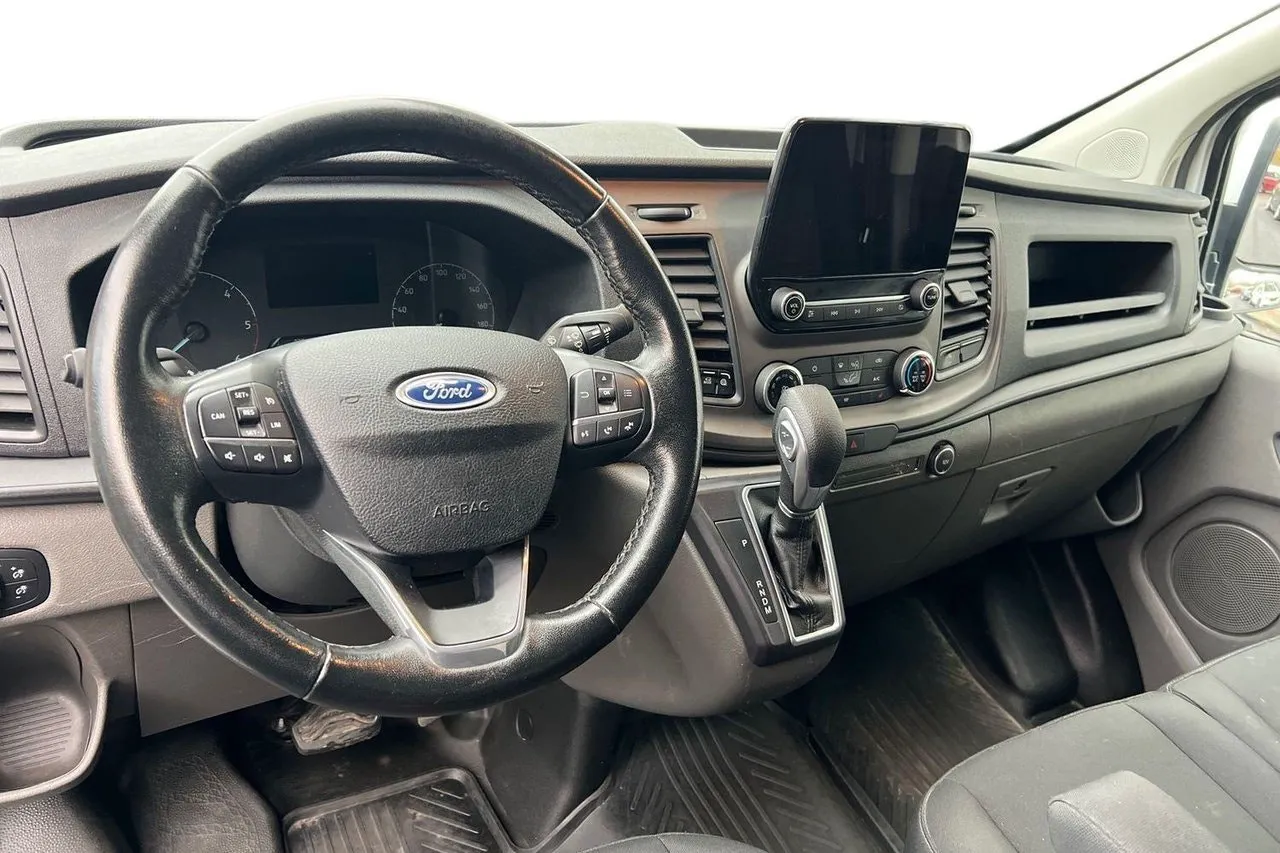 Ford Transit Custom bild 12