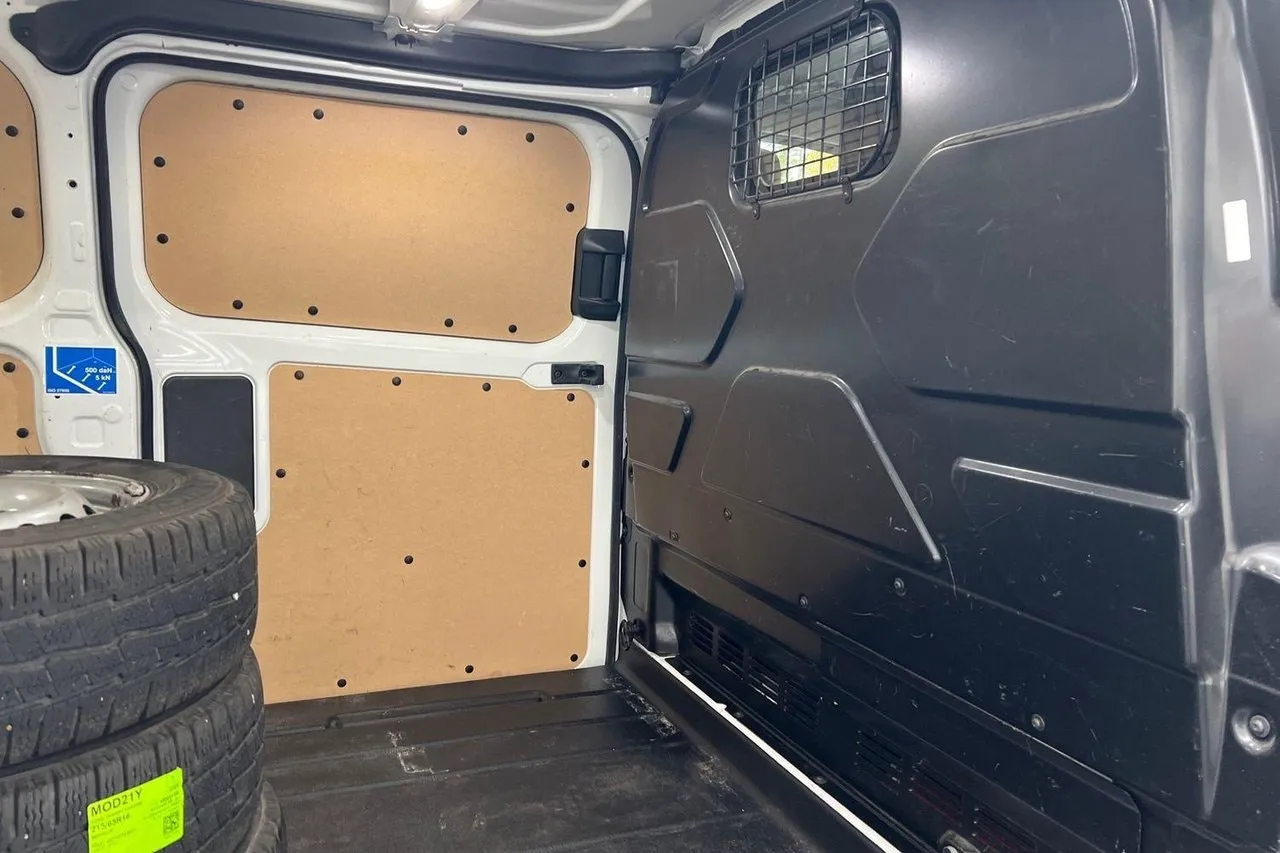 Ford Transit Custom bild 19