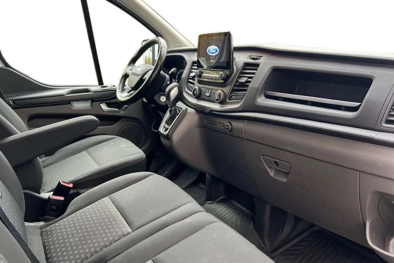Ford Transit Custom bild 10