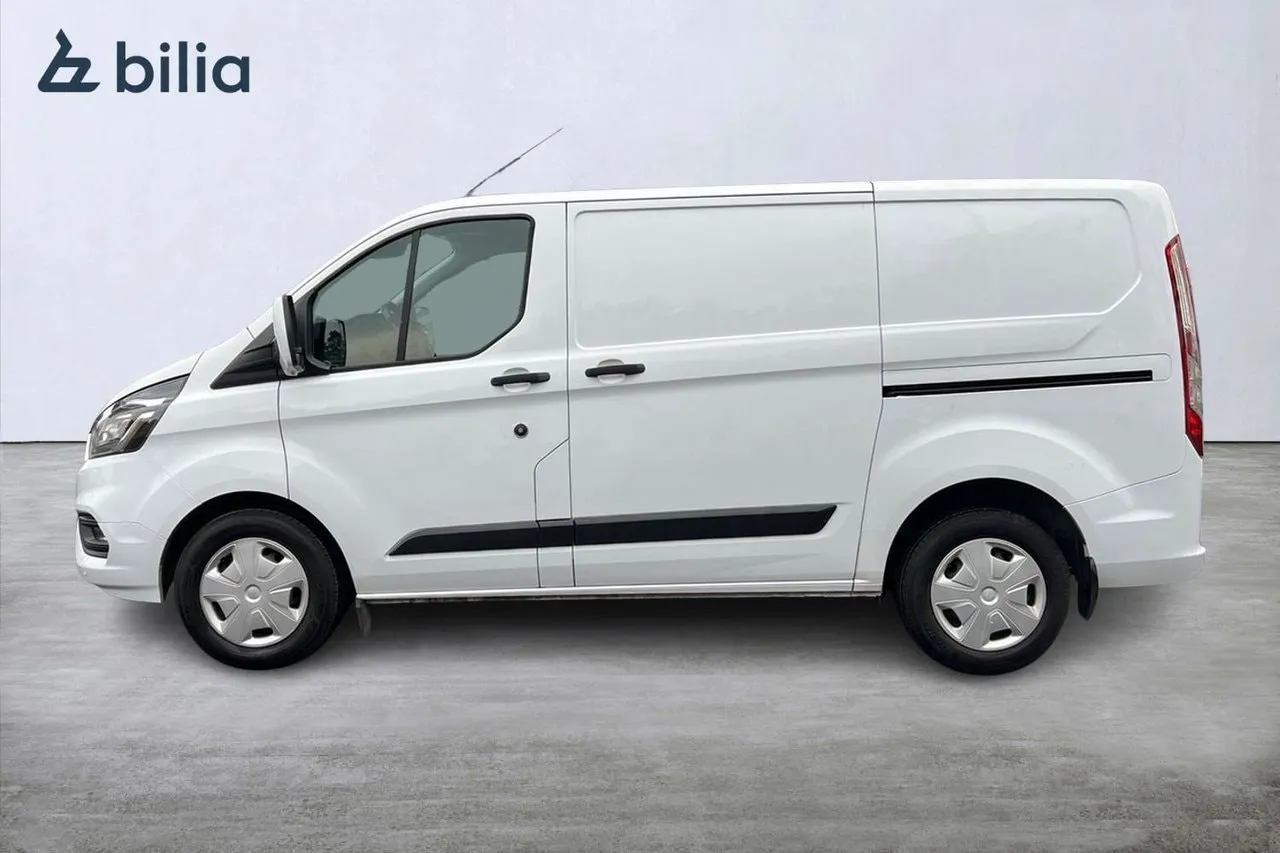 Ford Transit Custom bild 3
