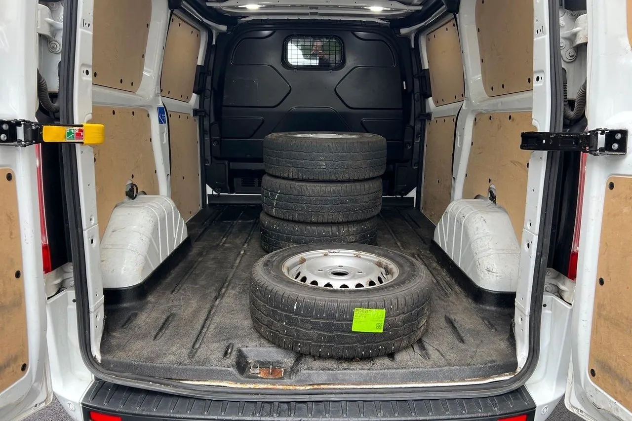 Ford Transit Custom bild 20