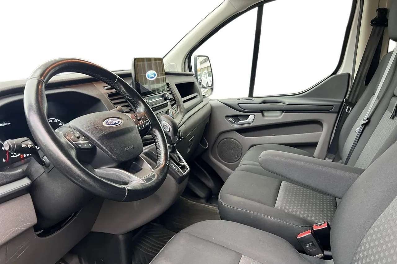 Ford Transit Custom bild 11