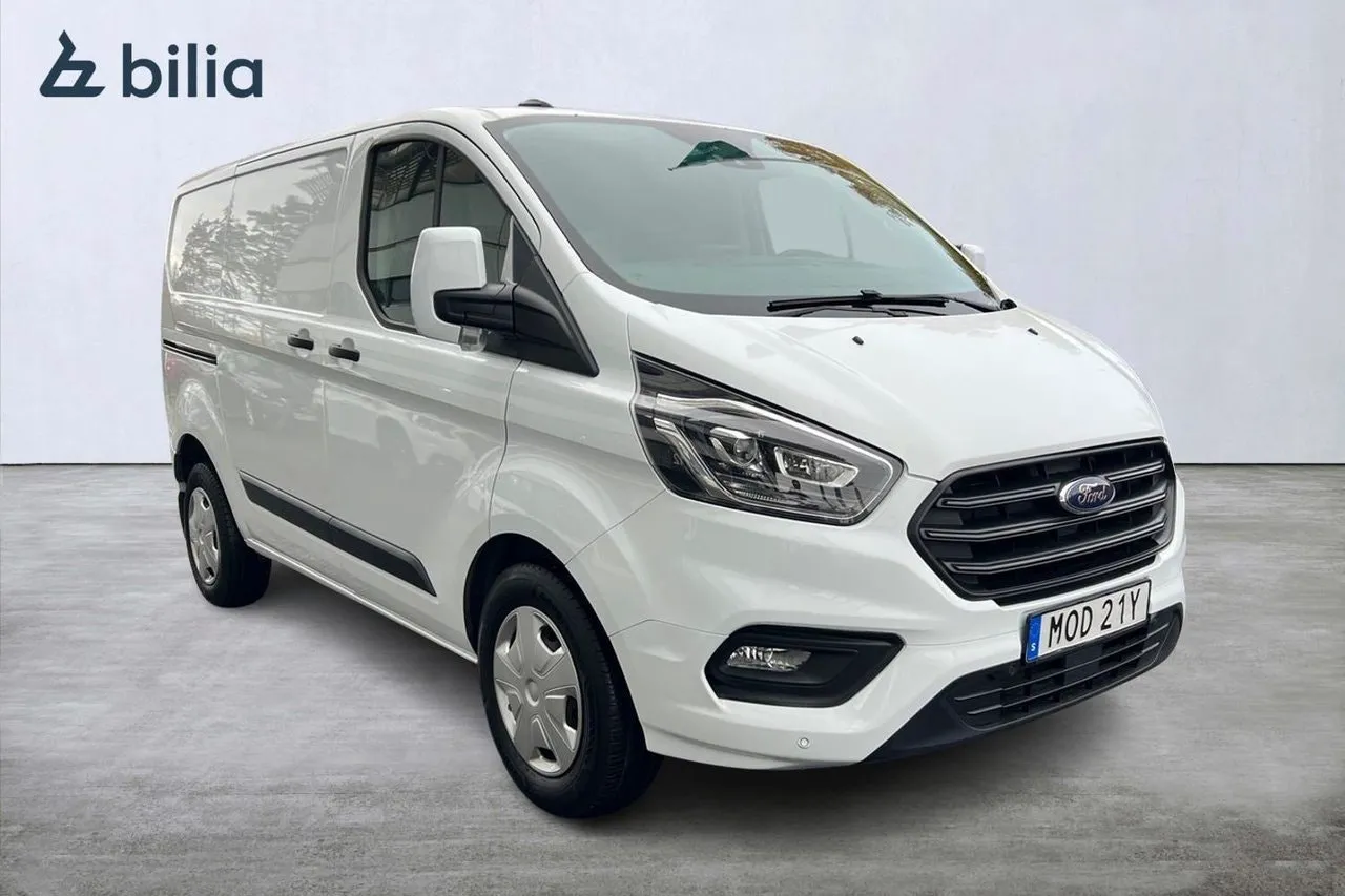 Ford Transit Custom bild 8