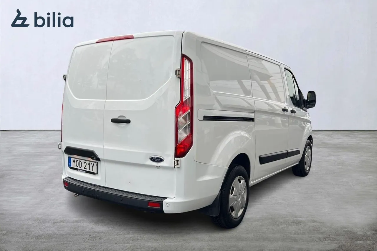 Ford Transit Custom bild 7