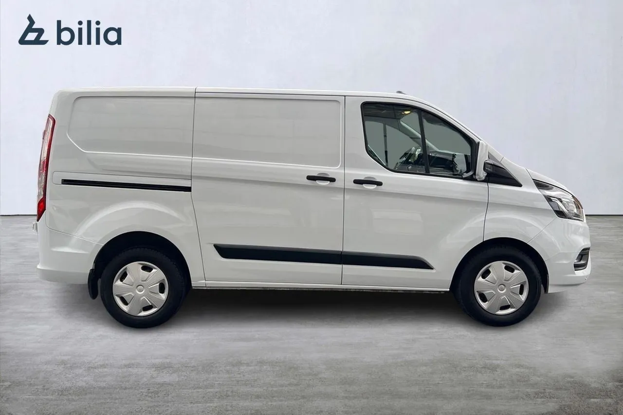 Ford Transit Custom bild 6