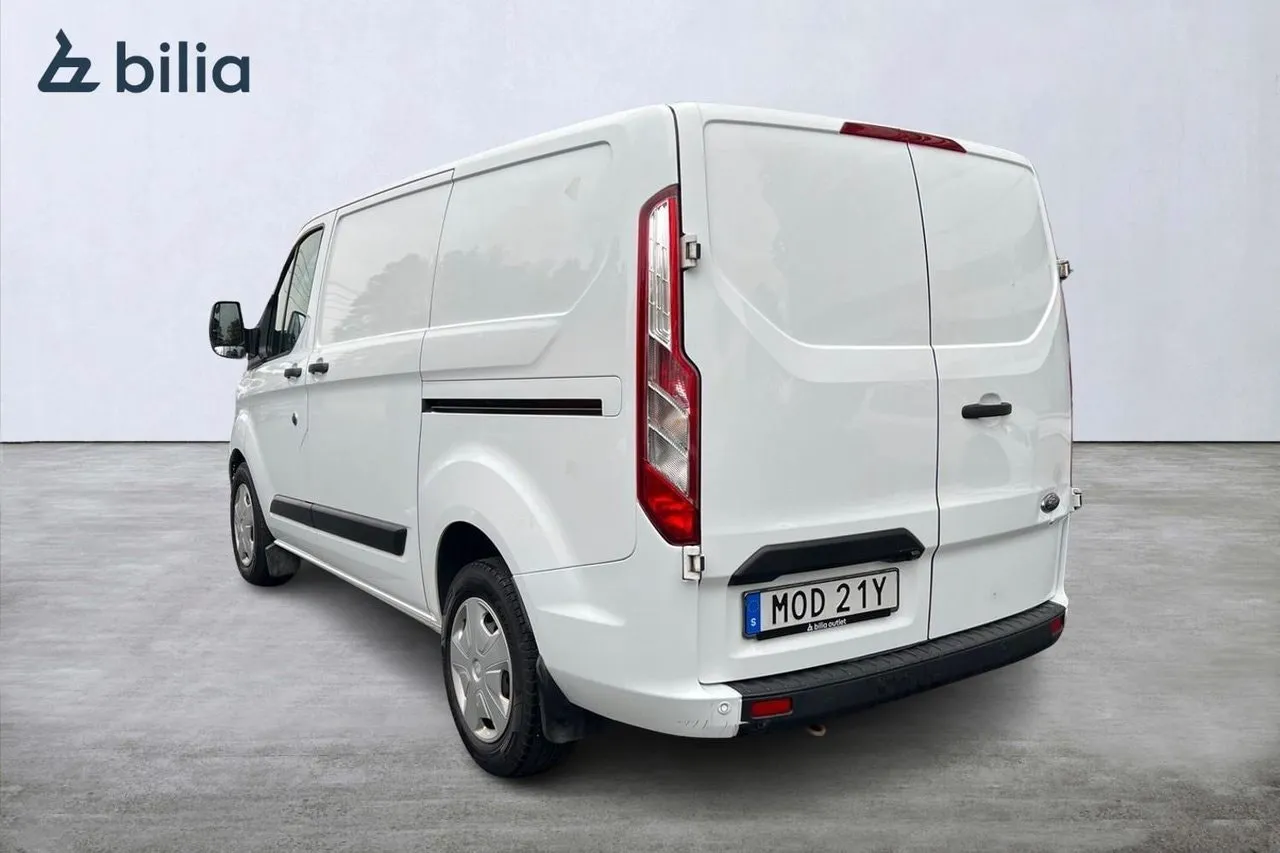 Ford Transit Custom bild 2