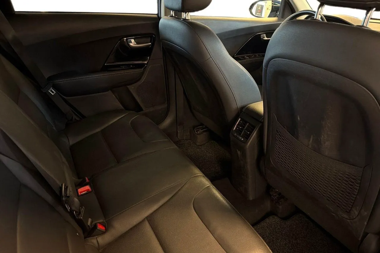 Kia Niro bild 21