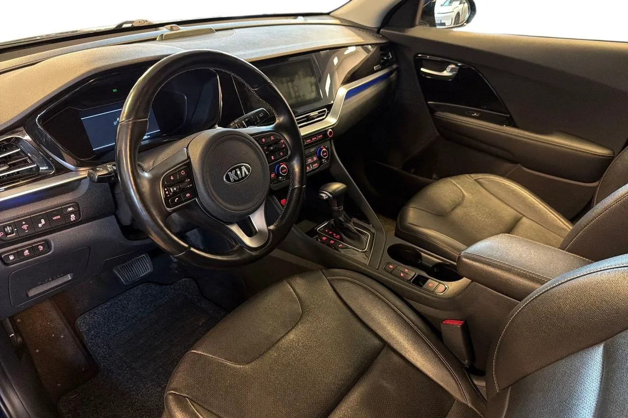Kia Niro bild 10