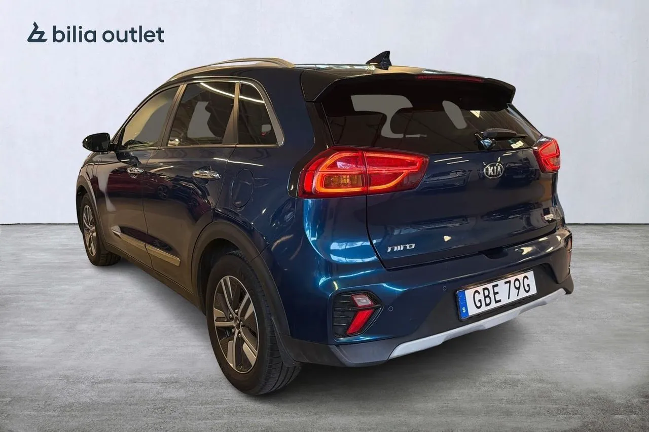 Kia Niro bild 7