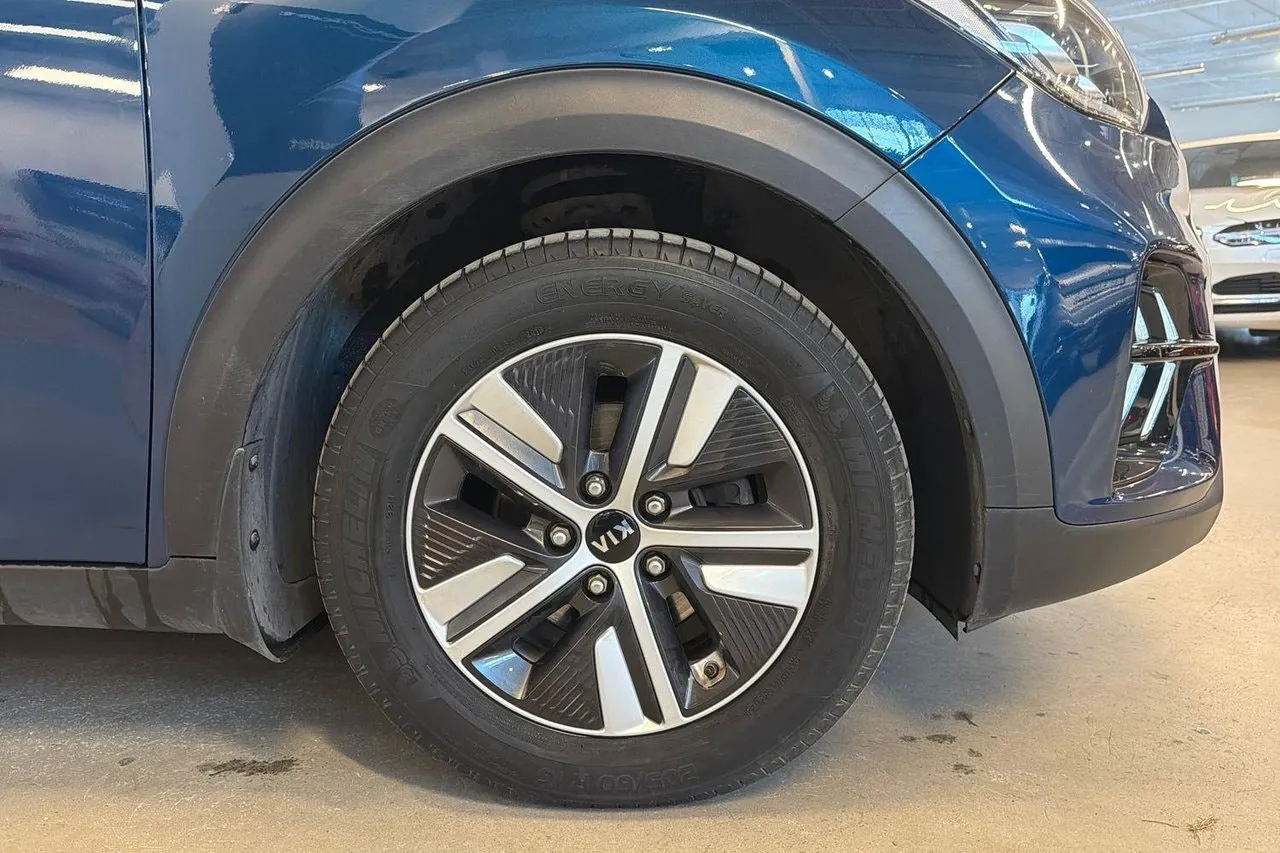 Kia Niro bild 4