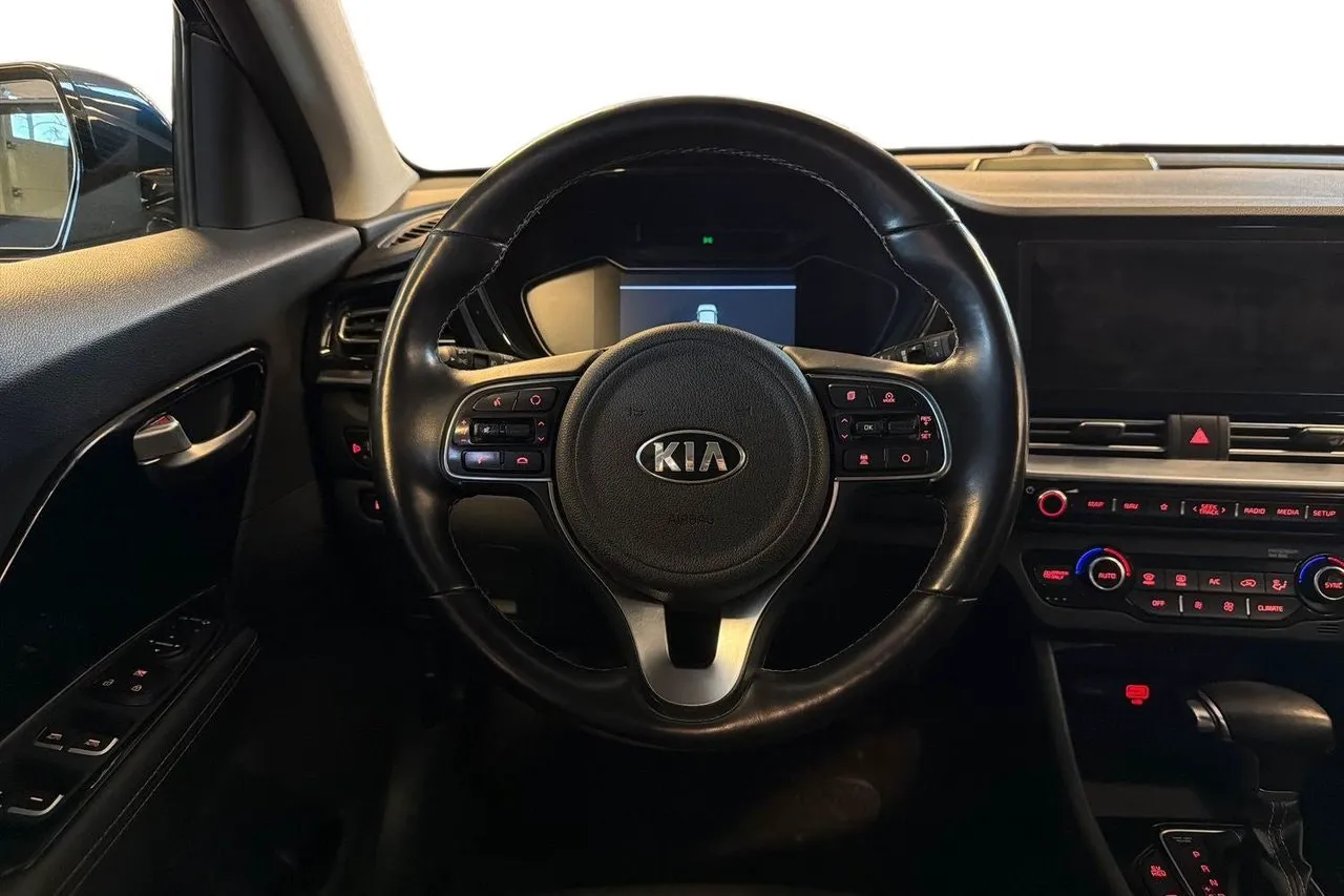 Kia Niro bild 14
