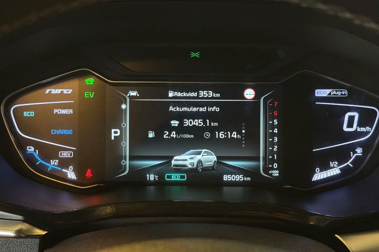 Kia Niro bild 15