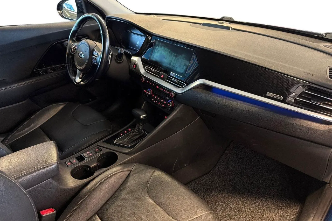 Kia Niro bild 12