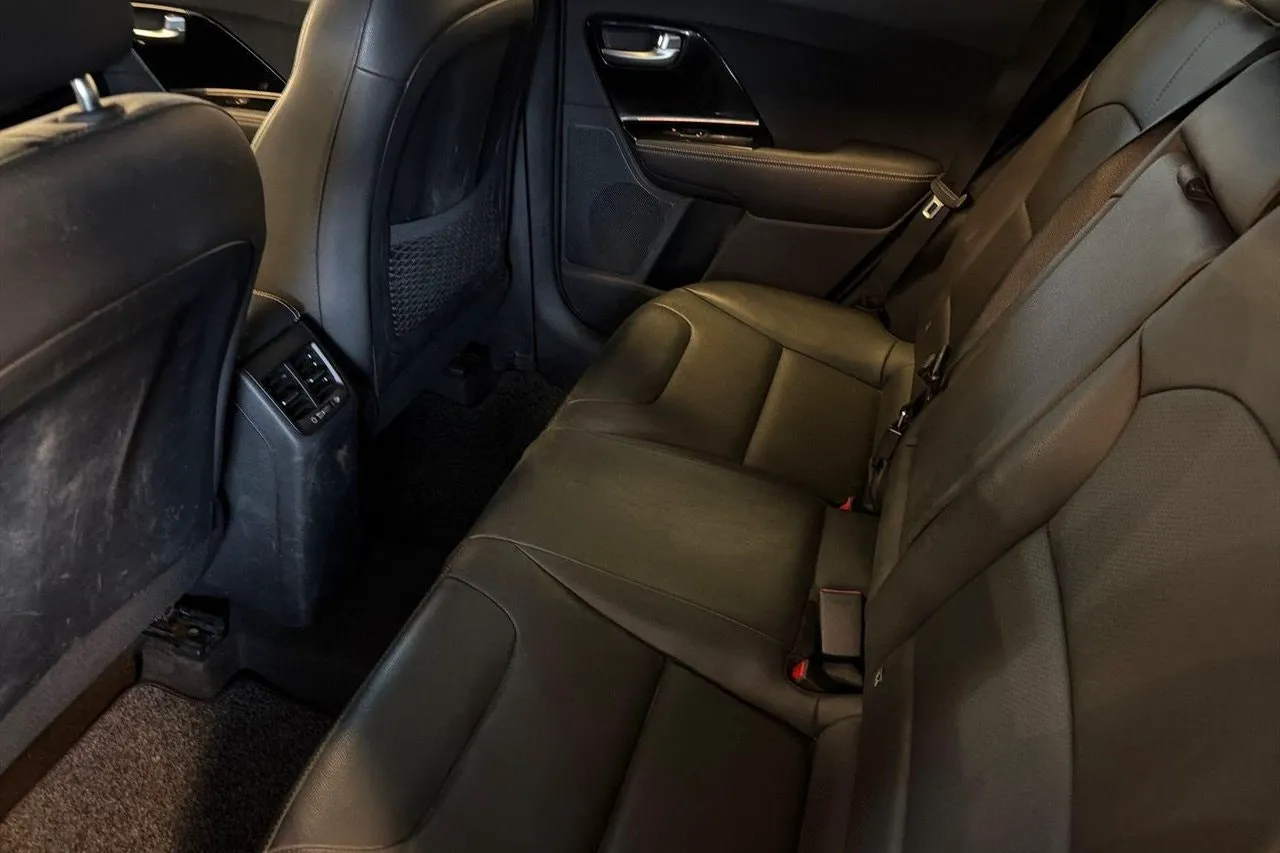 Kia Niro bild 20