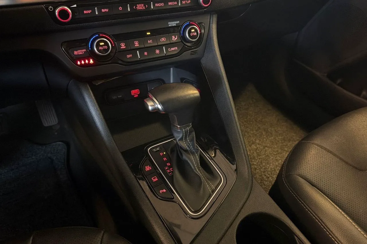 Kia Niro bild 16