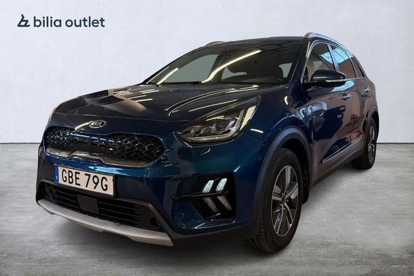 Kia Niro P-HEV DCT Advance Plus Navigation Backkamera Keyless - 2020