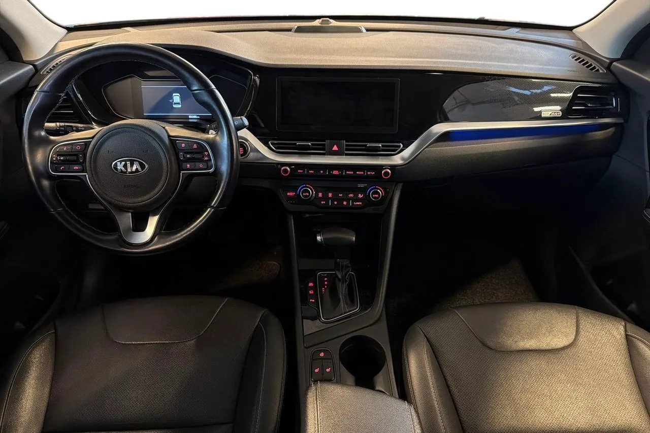 Kia Niro bild 13