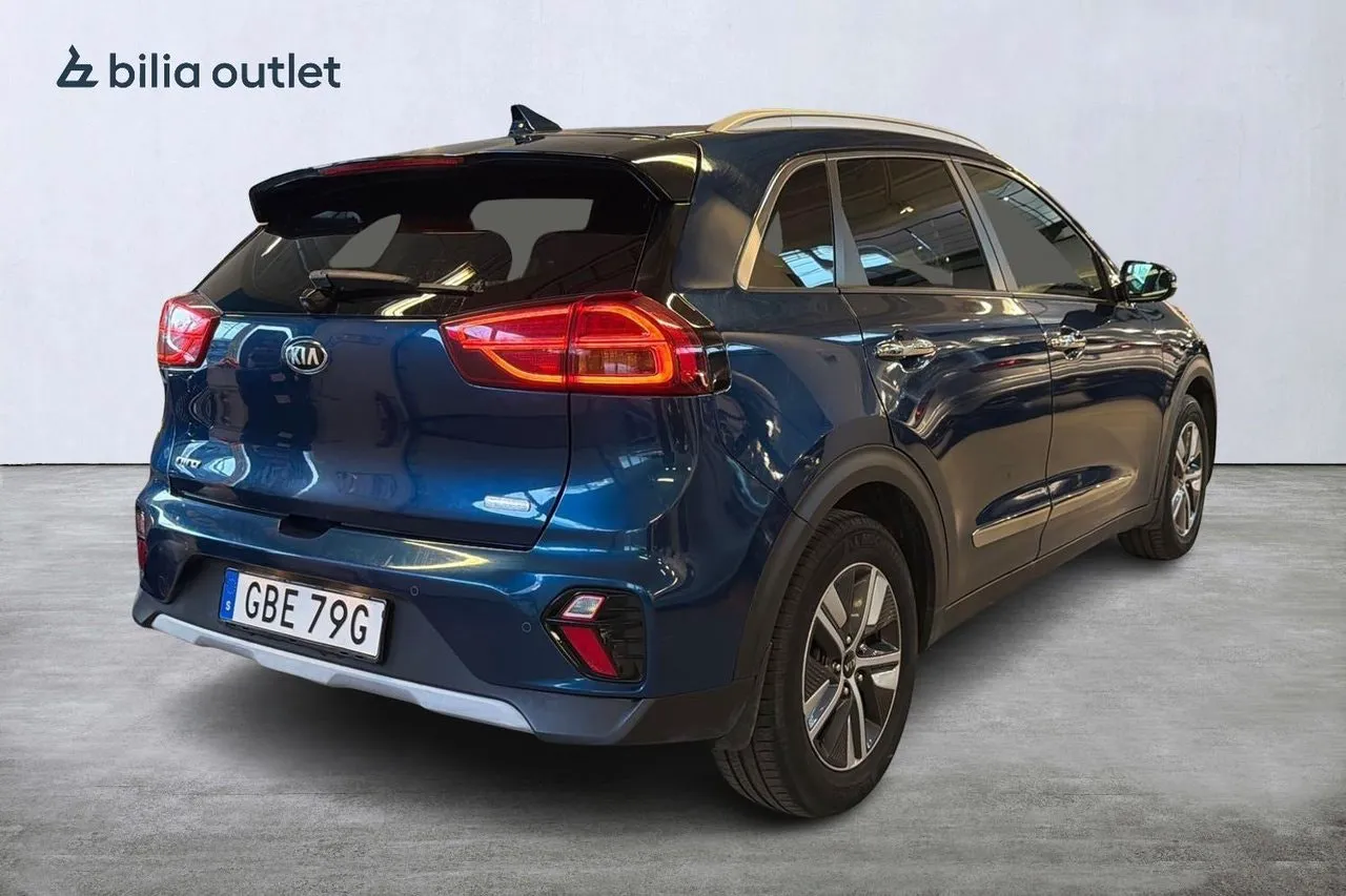 Kia Niro bild 5
