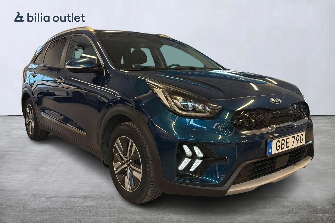 Kia Niro bild 3