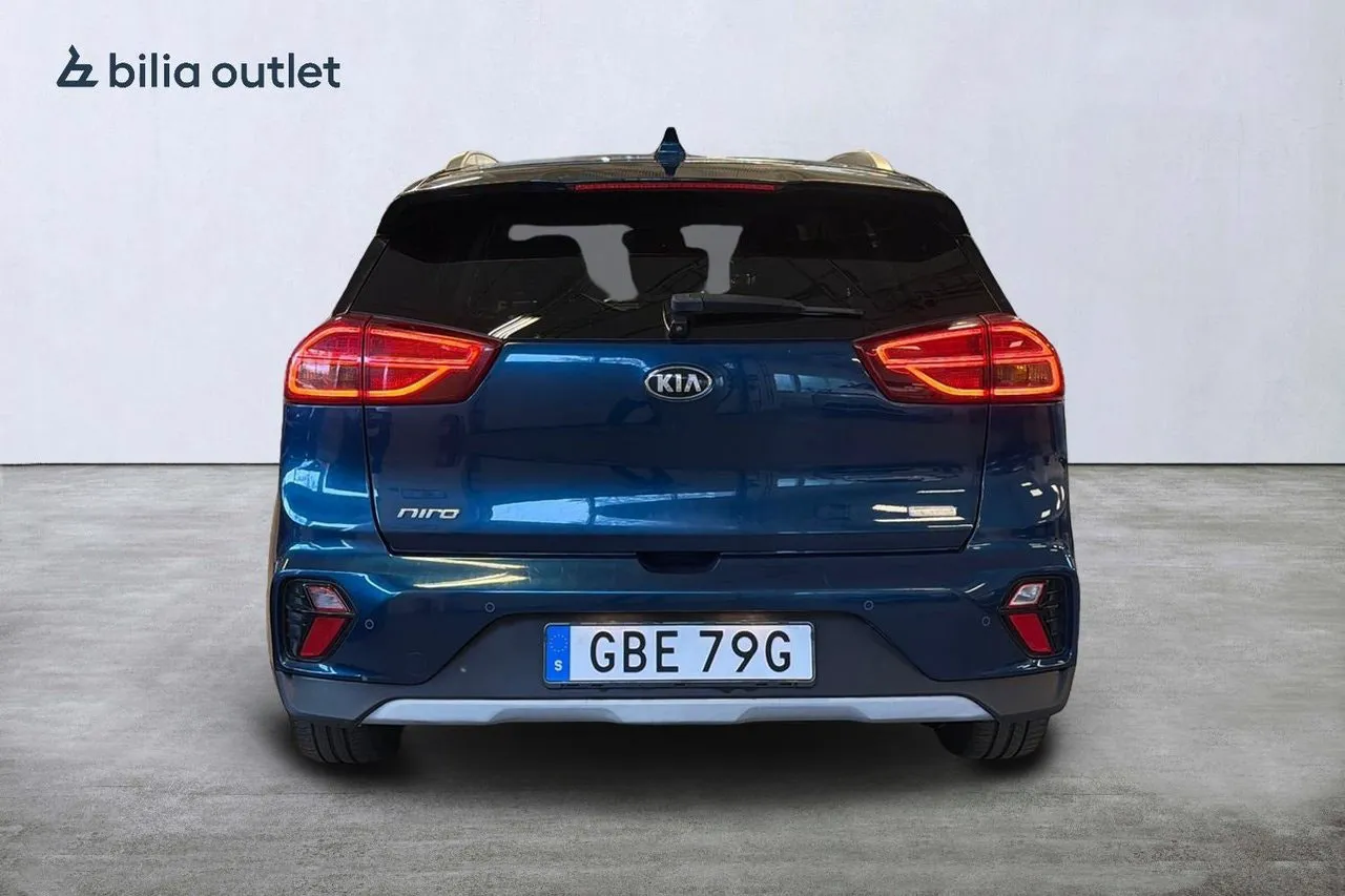 Kia Niro bild 6