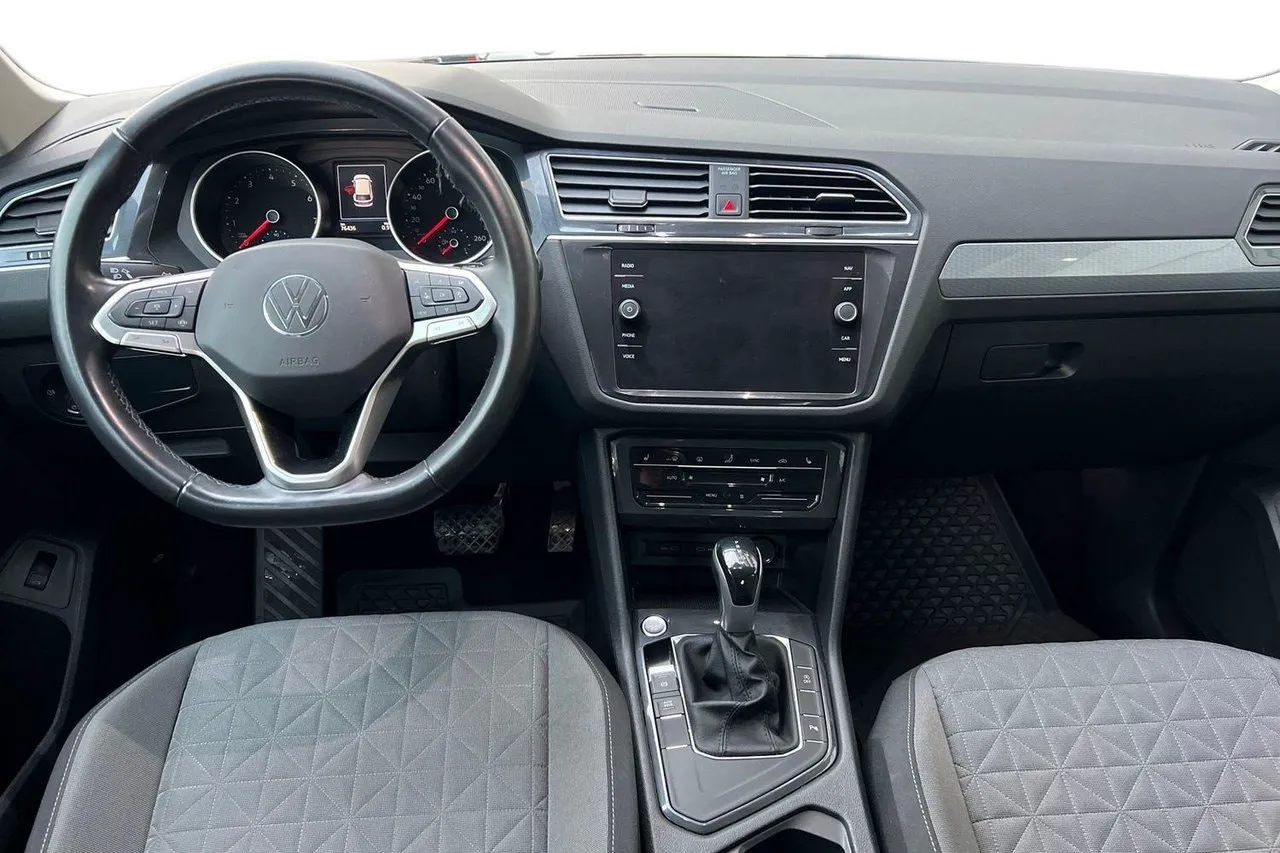Volkswagen Tiguan bild 12