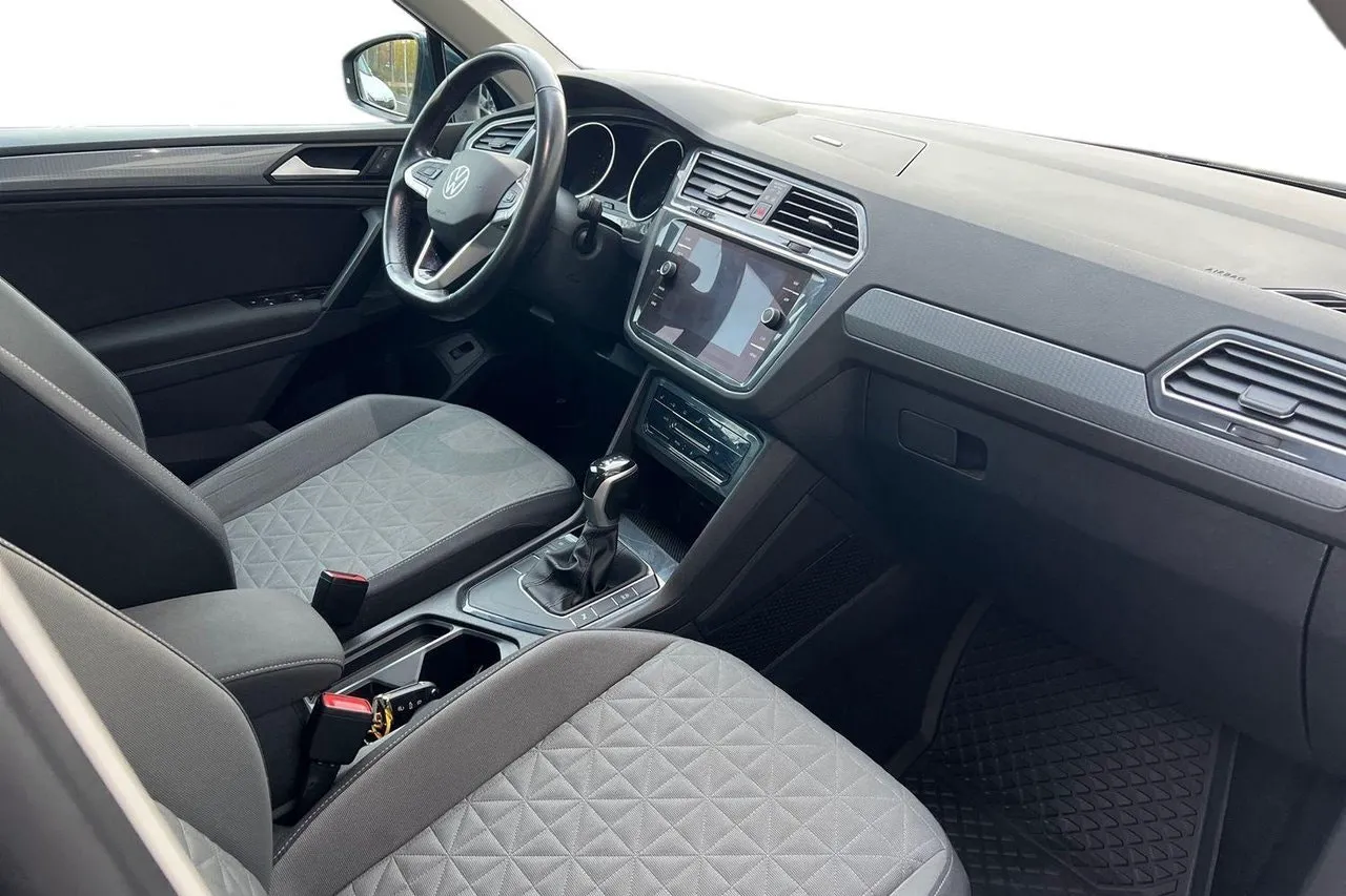 Volkswagen Tiguan bild 11