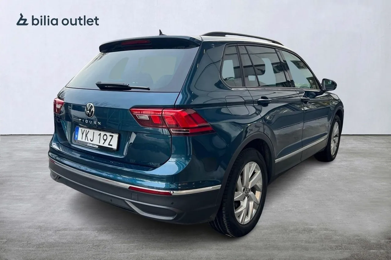 Volkswagen Tiguan bild 5