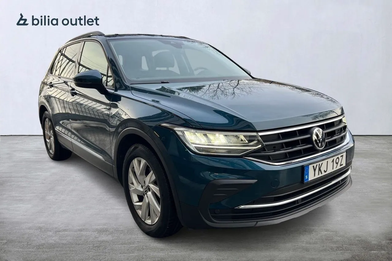 Volkswagen Tiguan bild 3
