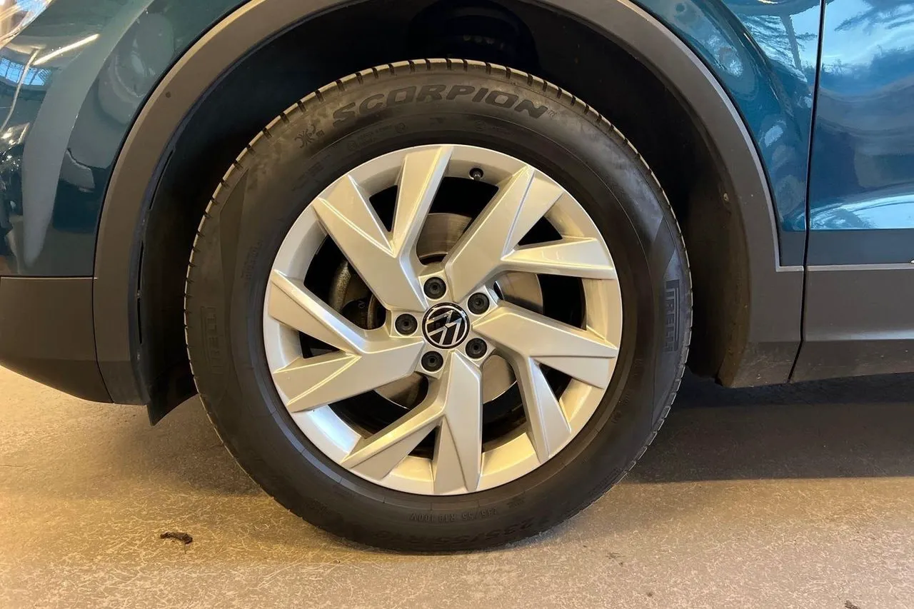 Volkswagen Tiguan bild 4