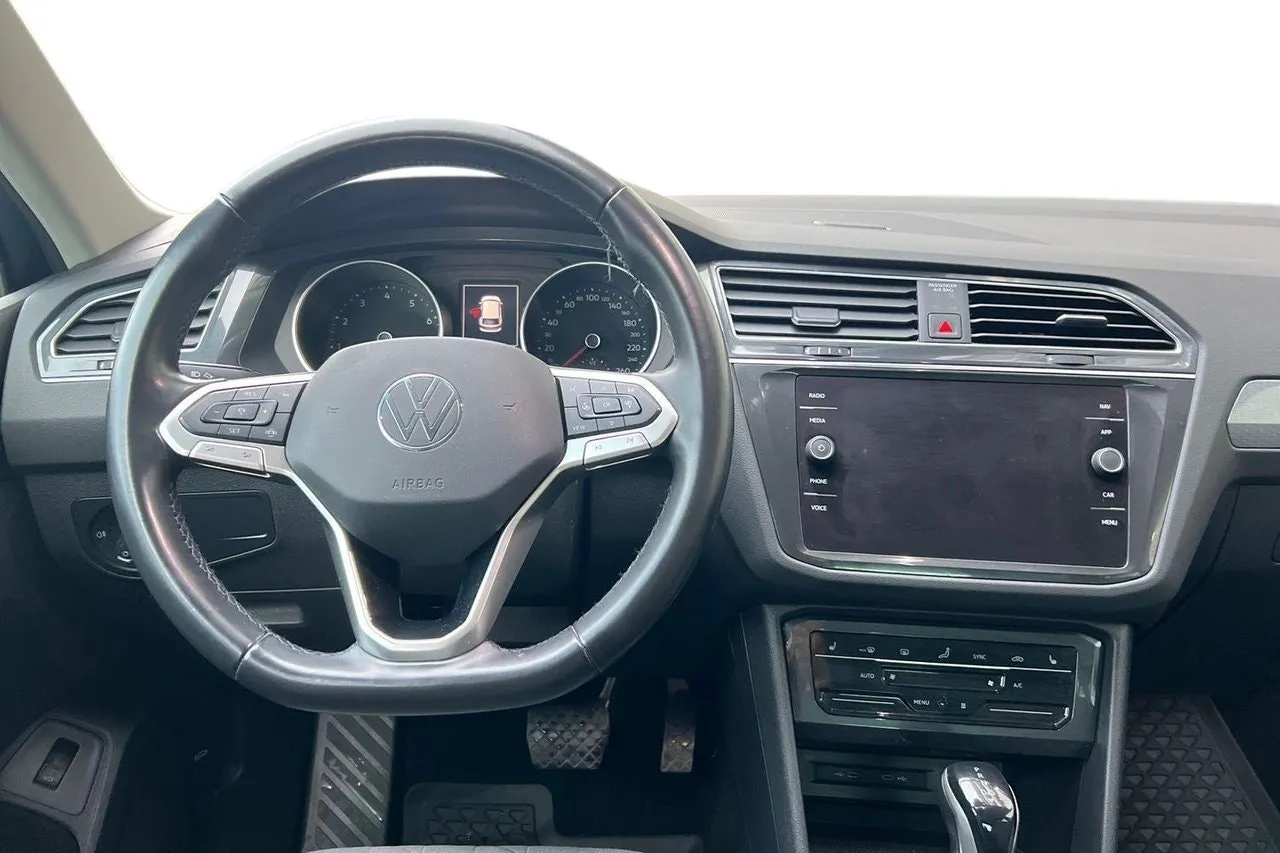 Volkswagen Tiguan bild 13