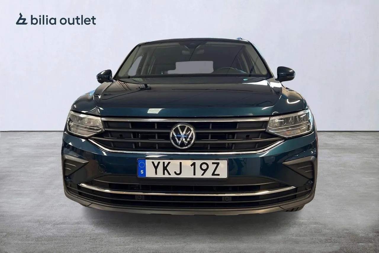 Volkswagen Tiguan bild 2